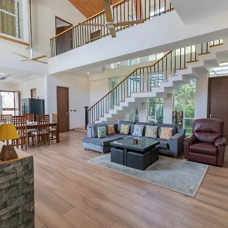 Saffronstays Wildernest - 2-Br Dehradun Villa With Gazebo, Barbecue And Mountain Views-2