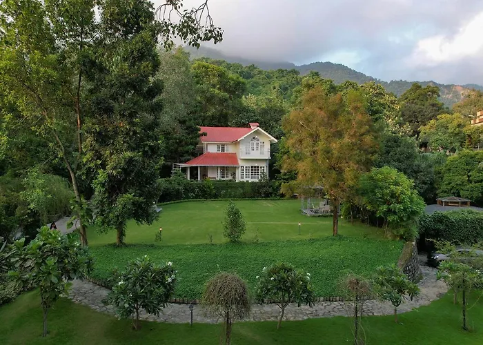 Lohonostays Ivy Cottage Dehradun